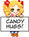 Candy hugs